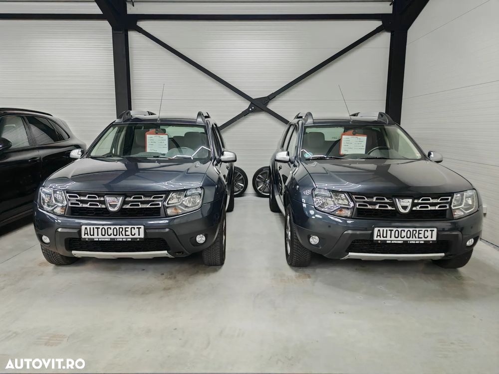 Dacia Duster TCe 125 4x2 Prestige - 35