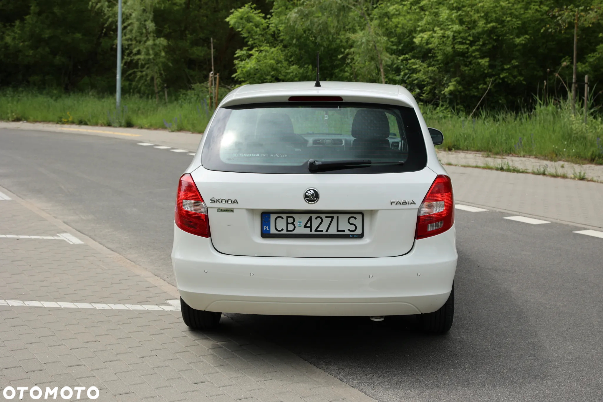 Skoda Fabia 1.2 TSI Classic - 6