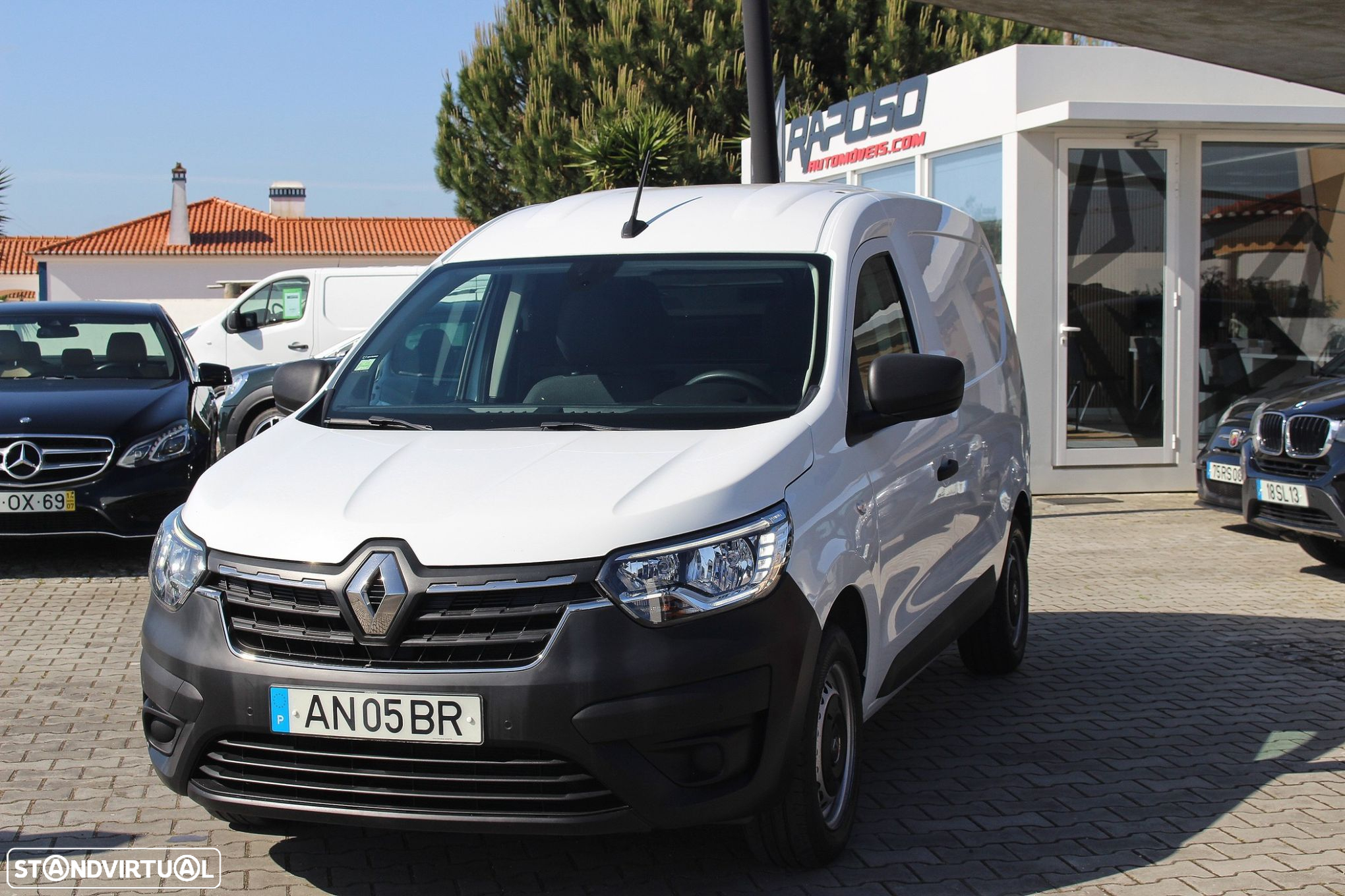 Renault Express 1.5 Blue dCi Confort - 9