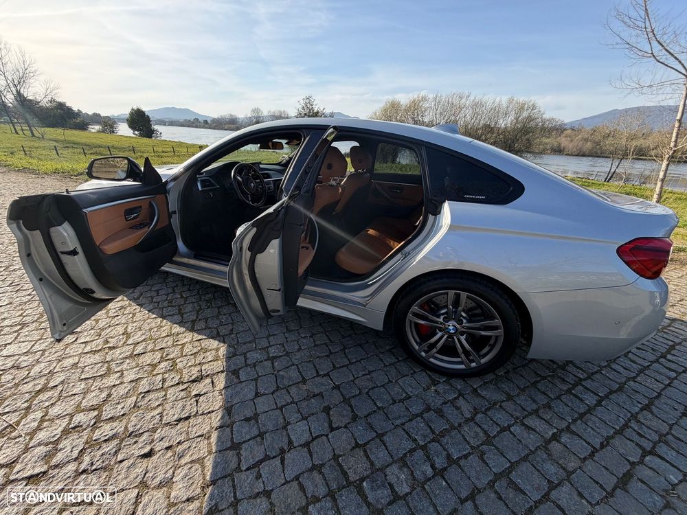 BMW 420 Gran Coupé d Pack M Auto - 15