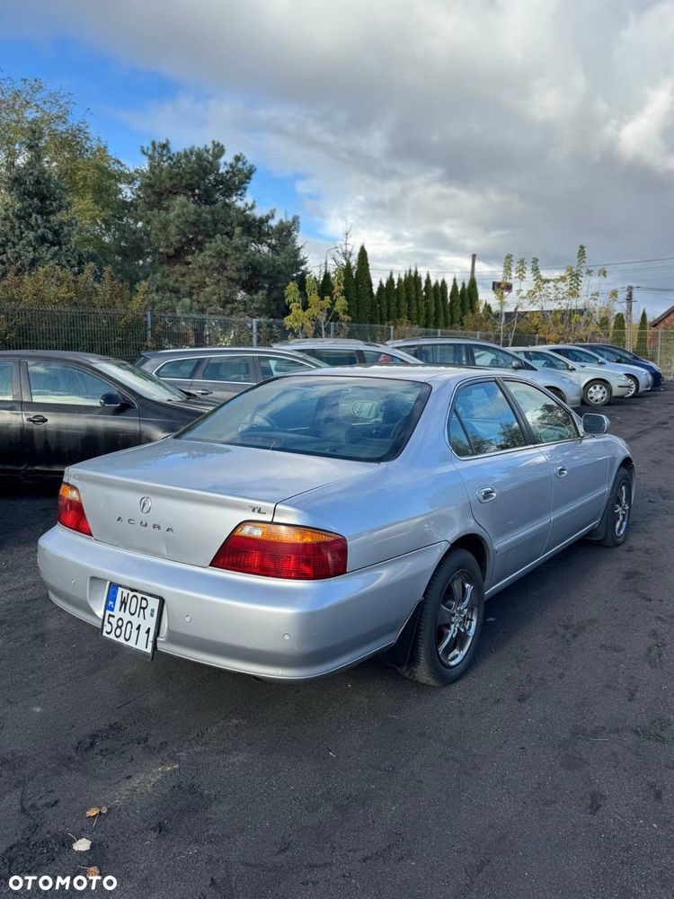 Acura TL - 4