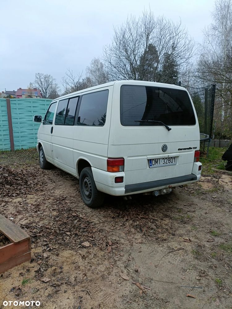 Volkswagen Caravelle GL - 4