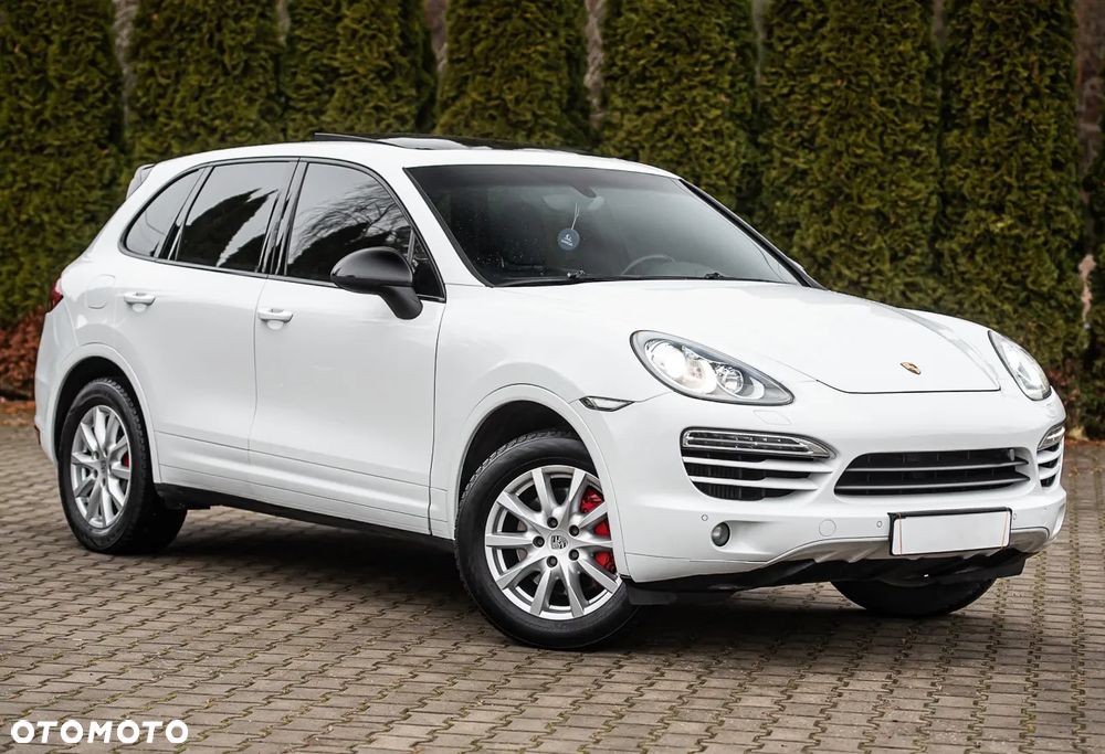 Porsche Cayenne Platinum Edition - 3