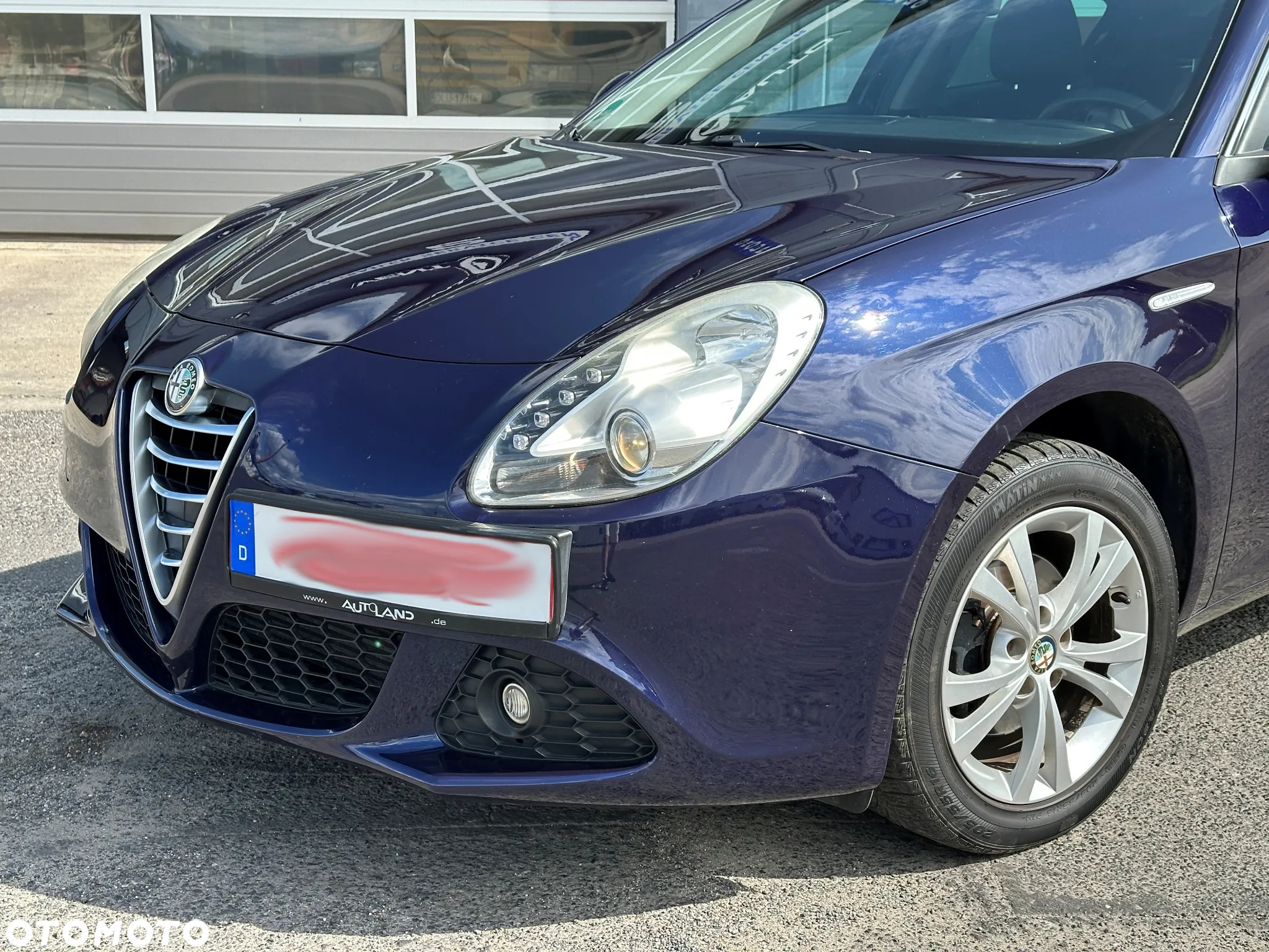 Alfa Romeo Giulietta 1.4 TB 16V - 8