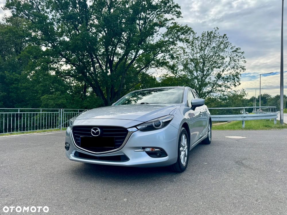 Mazda 3 2.0 Skyenergy - 1