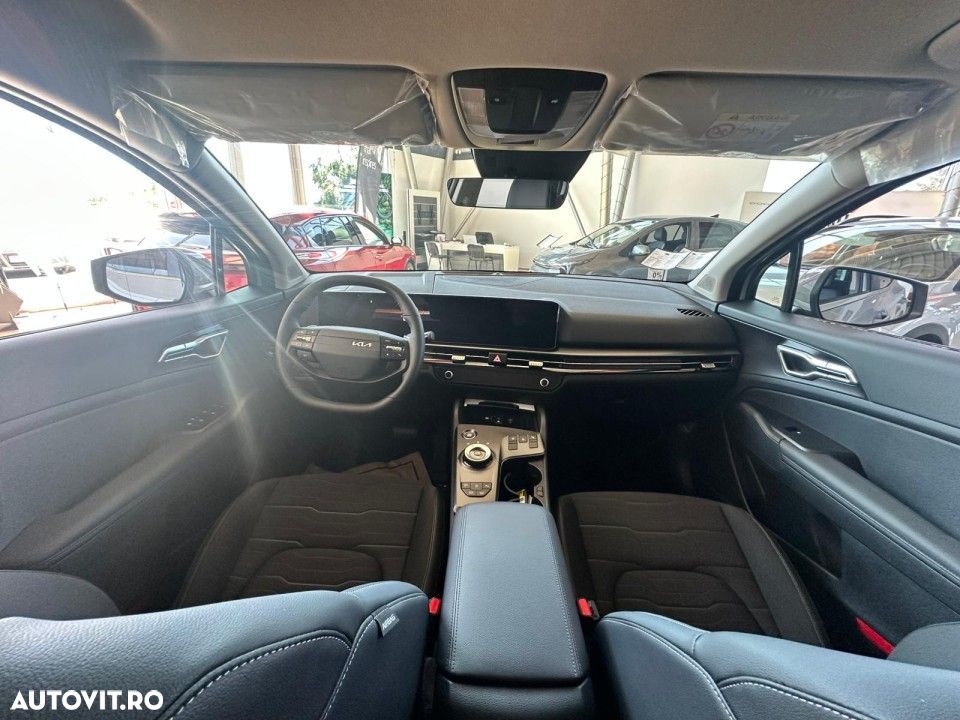 Kia Sportage PE 1.6 T-GDI 7DCT 4x2 Comfort Line - 6