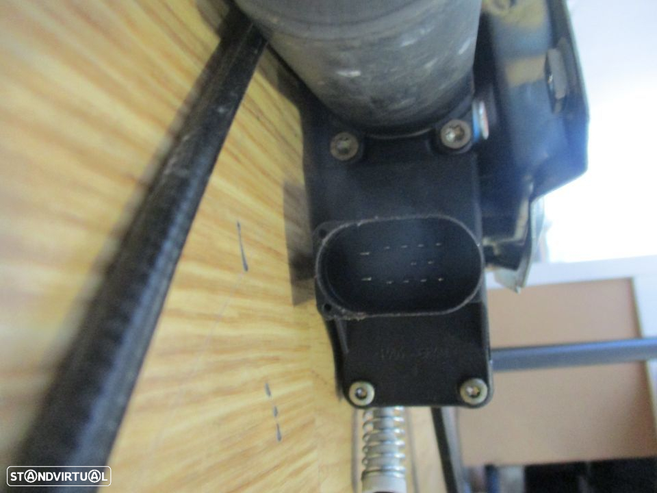 Elevador vidro VW Volkswagen Polo 2000 a 2001 frente esquerdo sistema comfort - 3