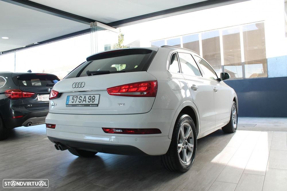 Audi Q3 2.0 TDI Sport - 9