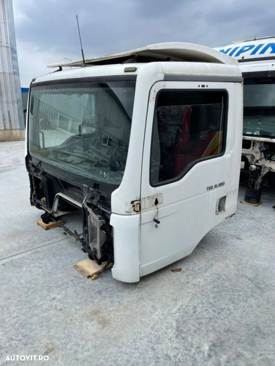 cabina de zi man tgl - 2