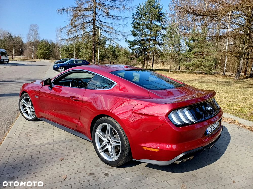 Ford Mustang 5.0 V8 GT - 6
