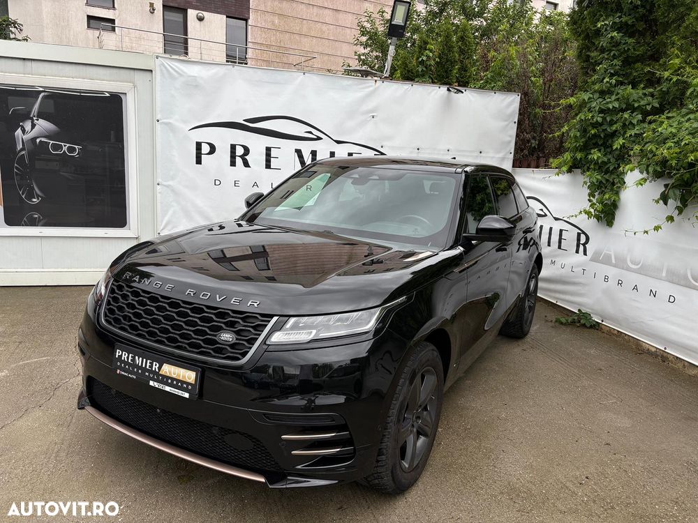 Land Rover Range Rover Velar 2.0 D200 MHEV Dynamic SE - 1