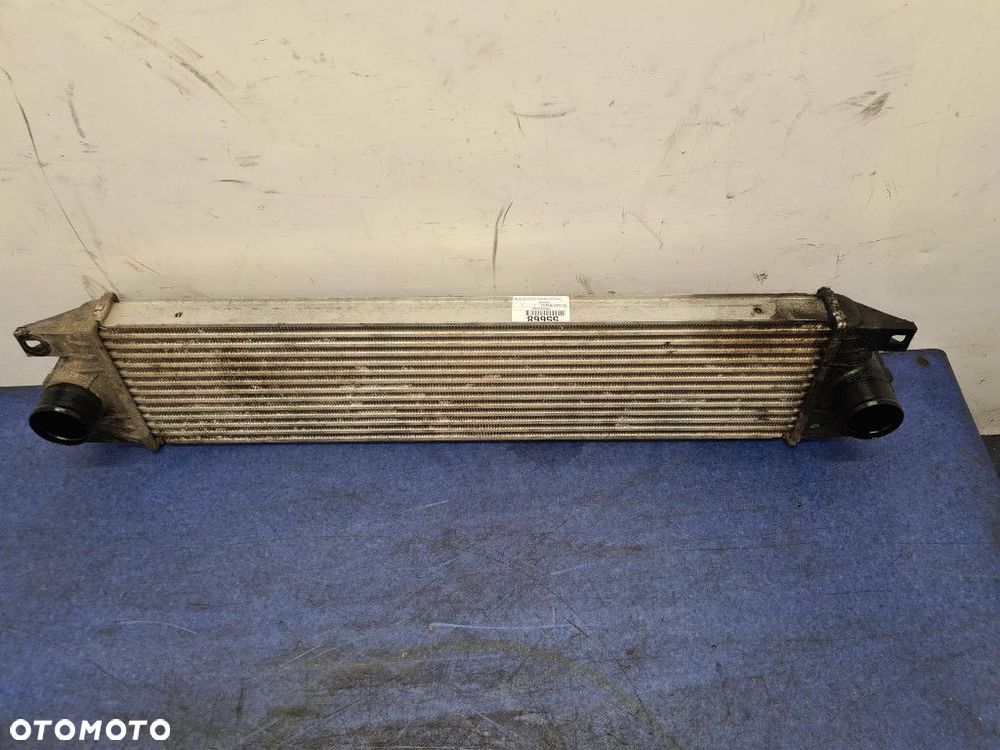 RENAULT MASTER II LIFT INTERCOOLER 2.5DCI 100KM - 2