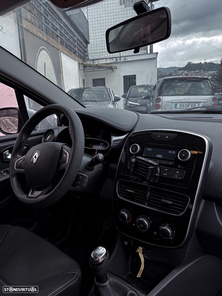 Renault Clio 1.5 dCi Zen - 4