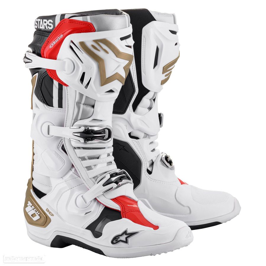 alpinestars botas tech 10 vegas limited edition 2010020vegas - 1