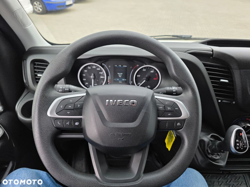 Iveco 35S14A8V Automat Maxi Kamera Furgon Blaszak Max Długi ! - 15