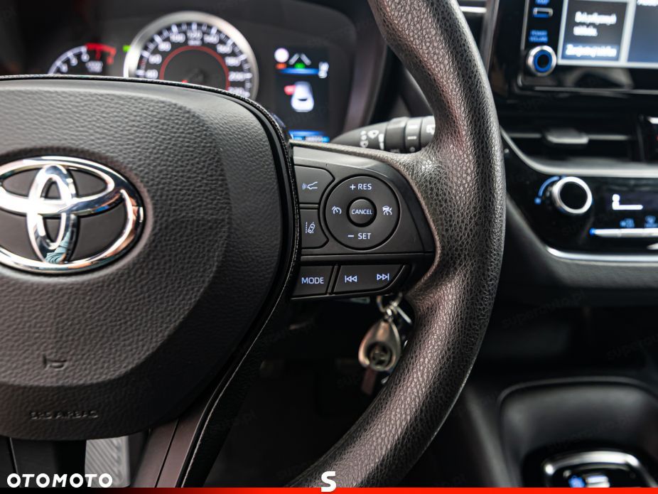 Toyota Corolla 1.2 T Active - 15