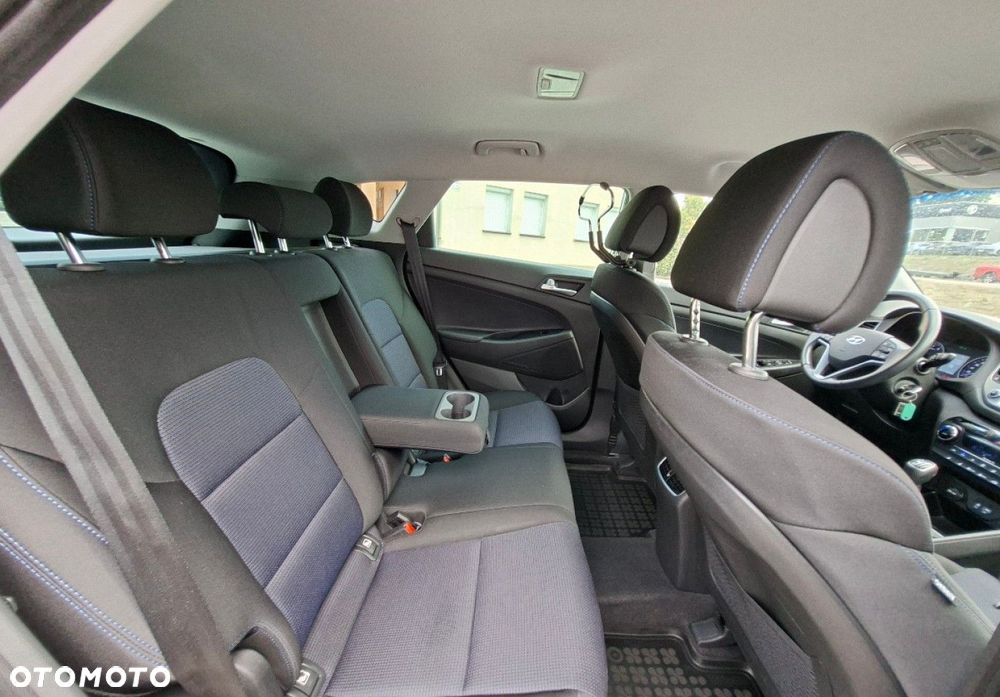 Hyundai Tucson - 17