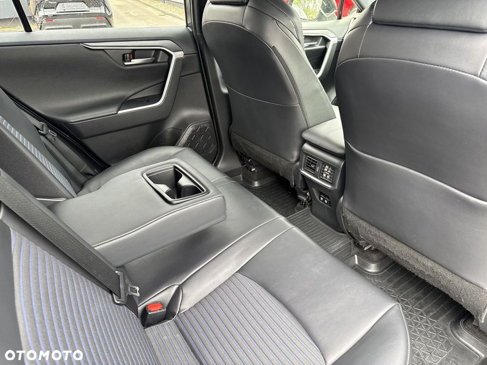 Toyota RAV4 2.5 Hybrid Selection 4x4 - 17