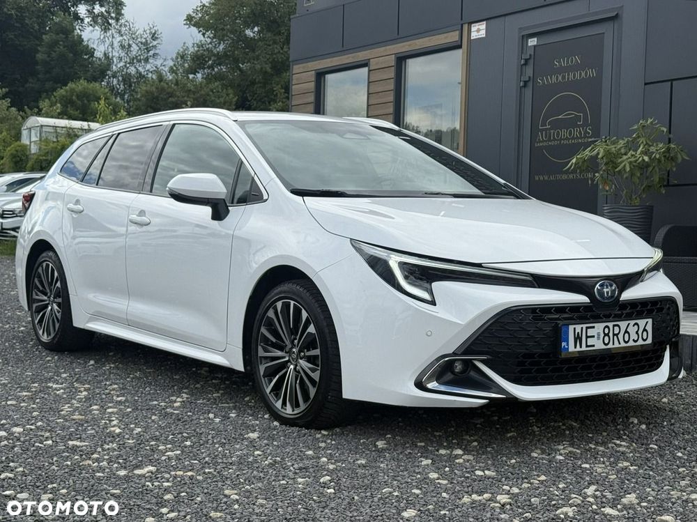Toyota Corolla 1.8 Hybrid GR Sport - 4