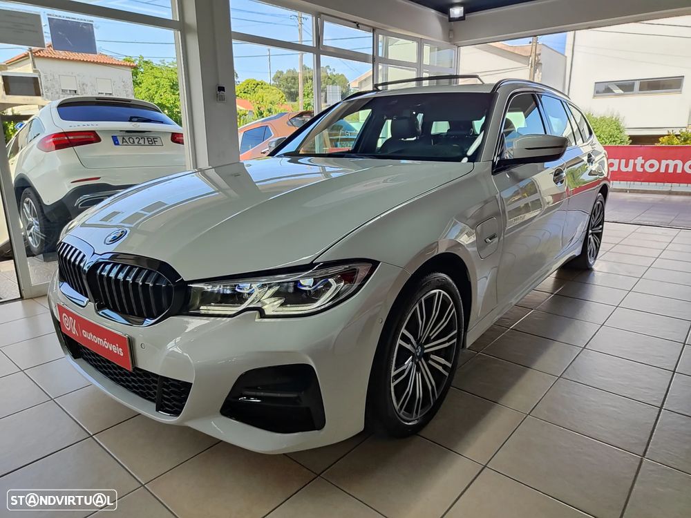 BMW 330 e Aut. M Sport - 6