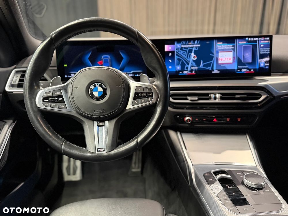 BMW Seria 3 320d xDrive mHEV M Sport sport - 10