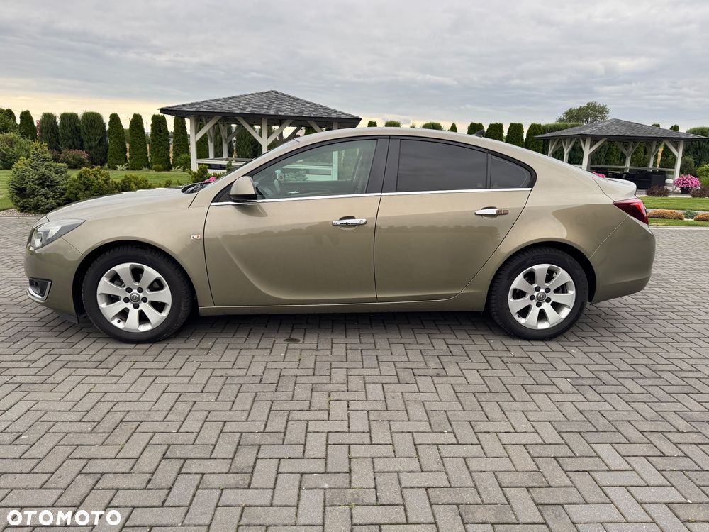 Opel Insignia 1.4 Turbo ecoFLEX Start/Stop Business Edition - 2