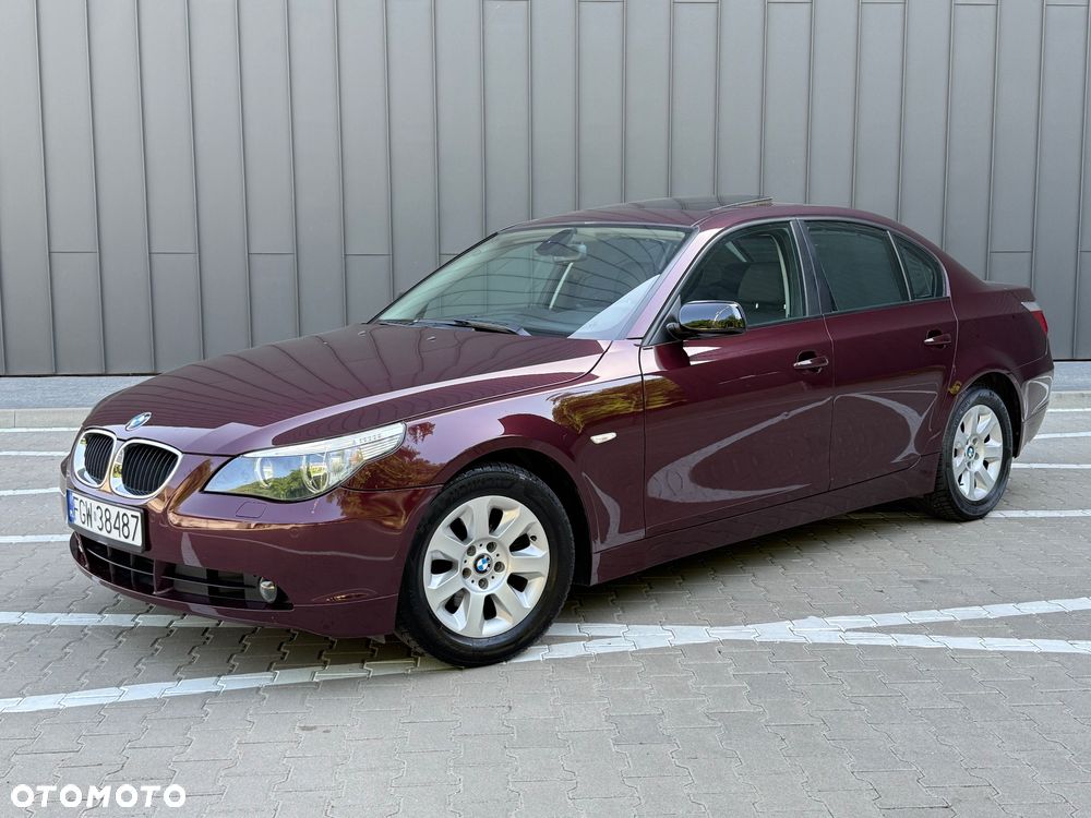 BMW Seria 5 - 4