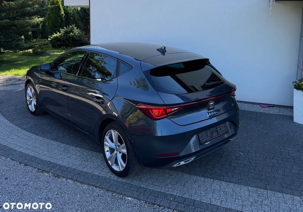 Seat Leon 1.5 EcoTSI Evo FR S&S DSG - 17