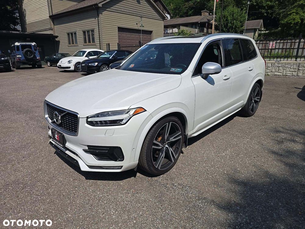 Volvo XC 90 T6 AWD R-Design - 1