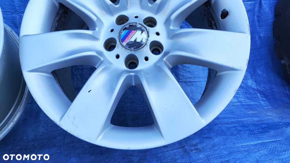 FELGI ALUMINIOWE ALUFELGI STYLING 251 8.5J 9.5J 19 CALI IS39 IS25 ORYGINAŁ 6775390 6775391 KOMPLET BMW F01 F02 F07 - 13