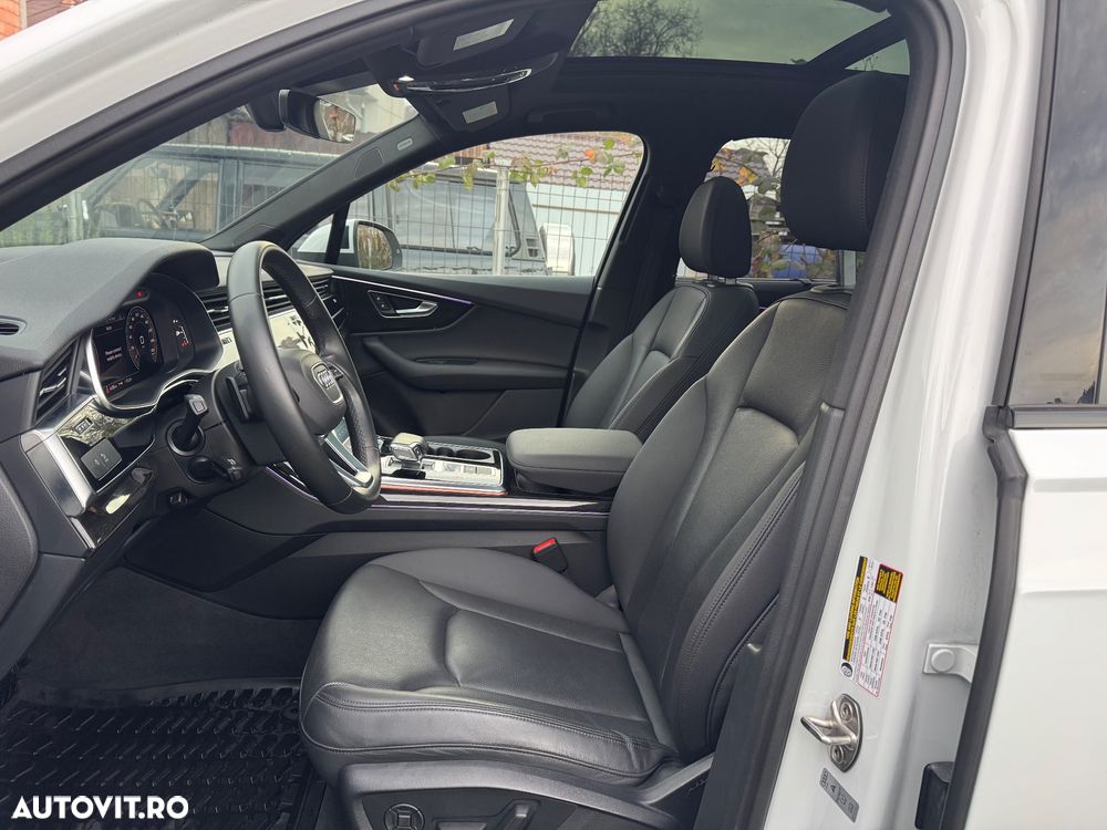 Audi Q7 3.0 TFSI Quattro Tiptronic - 21