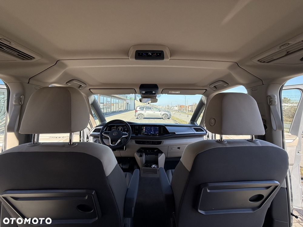 Volkswagen Multivan - 7