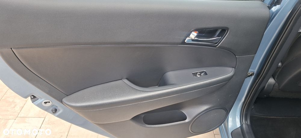 Hyundai i30 1.6 blue Comfort - 11