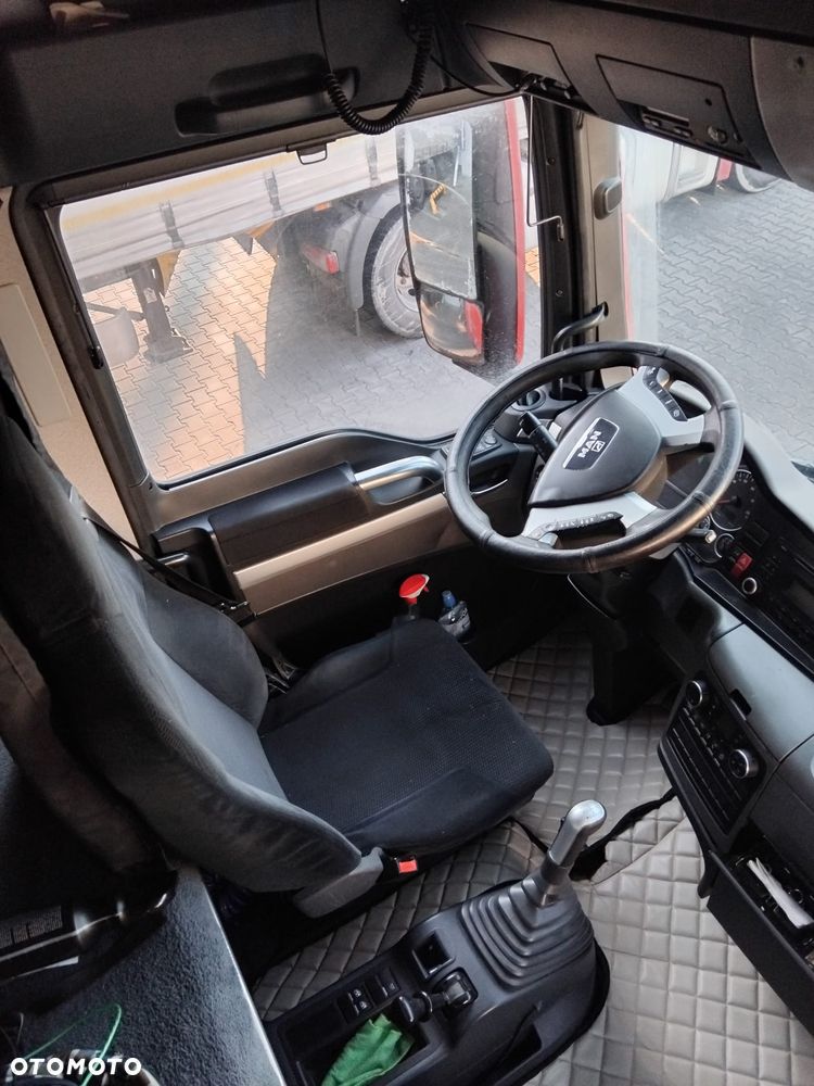 MAN TGX 26.440 - 15