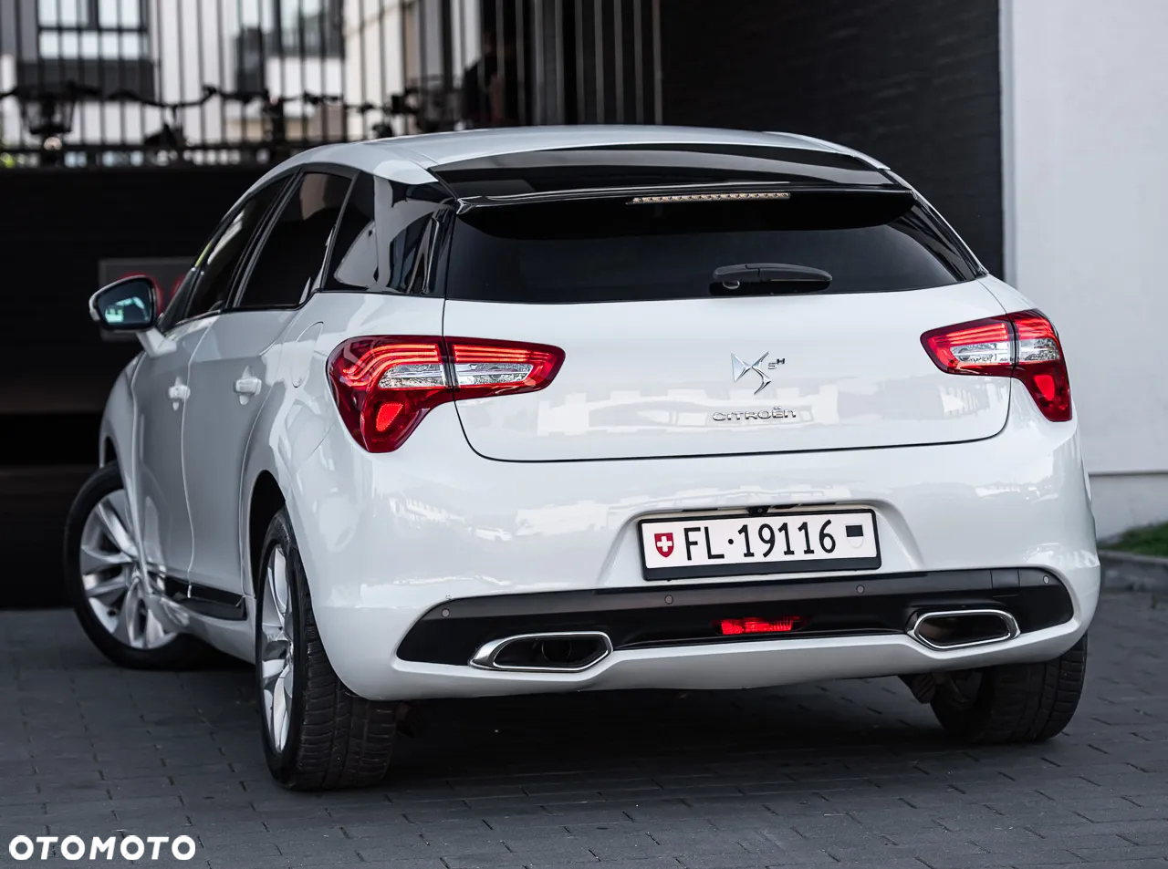 Citroën DS5 - 7