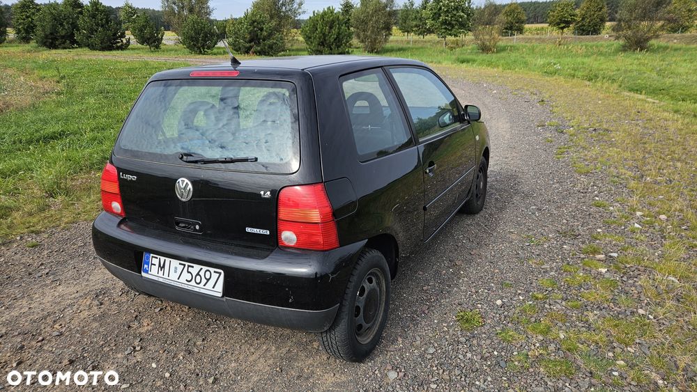 Volkswagen Lupo - 3