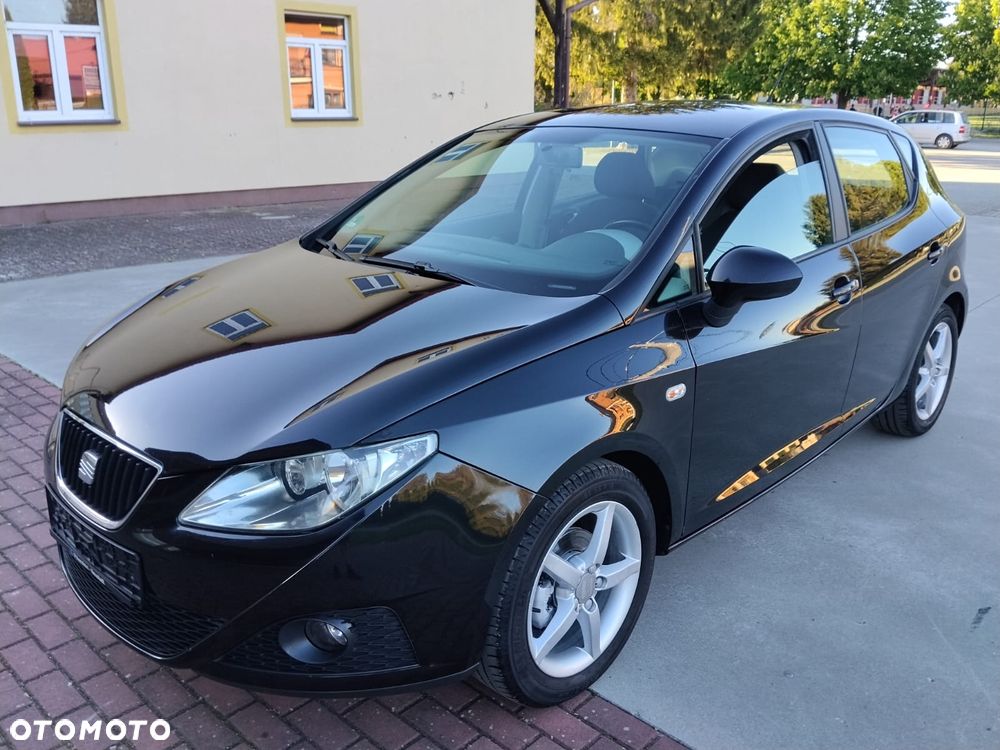 Seat Ibiza 1.4 16V Style - 7