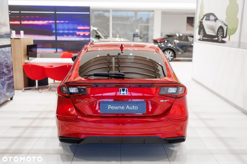 Honda Civic - 6