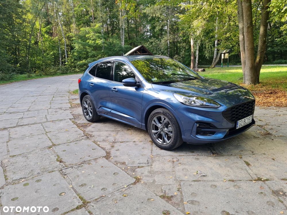 Ford Kuga 2.5 FHEV FWD ST-Line X - 1