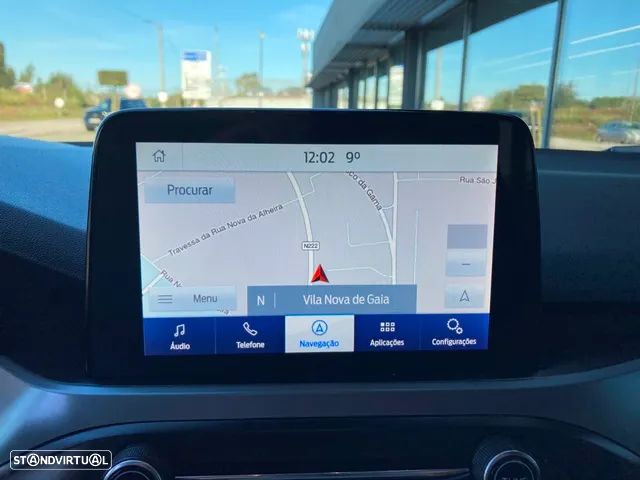 Ford Focus SW 1.0 EcoBoost Hybrid ST-LINE - 24