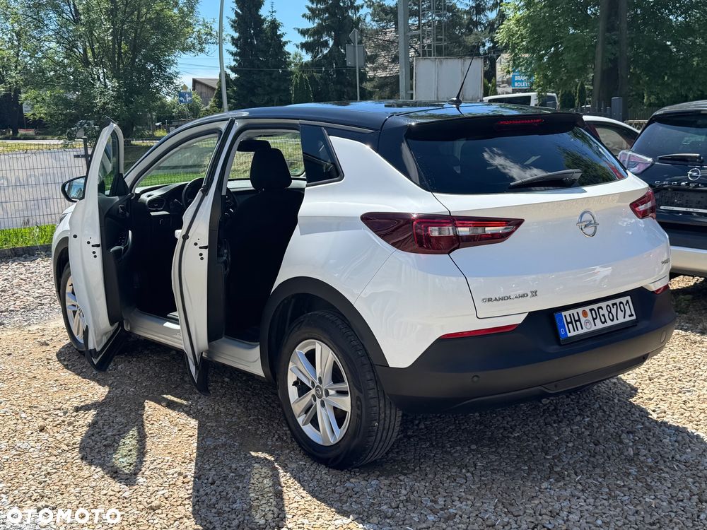 Opel Grandland X - 13