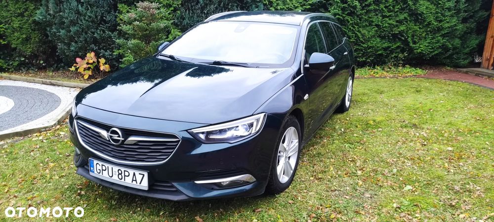 Opel Insignia 2.0 CDTI Exclusive S&S - 2