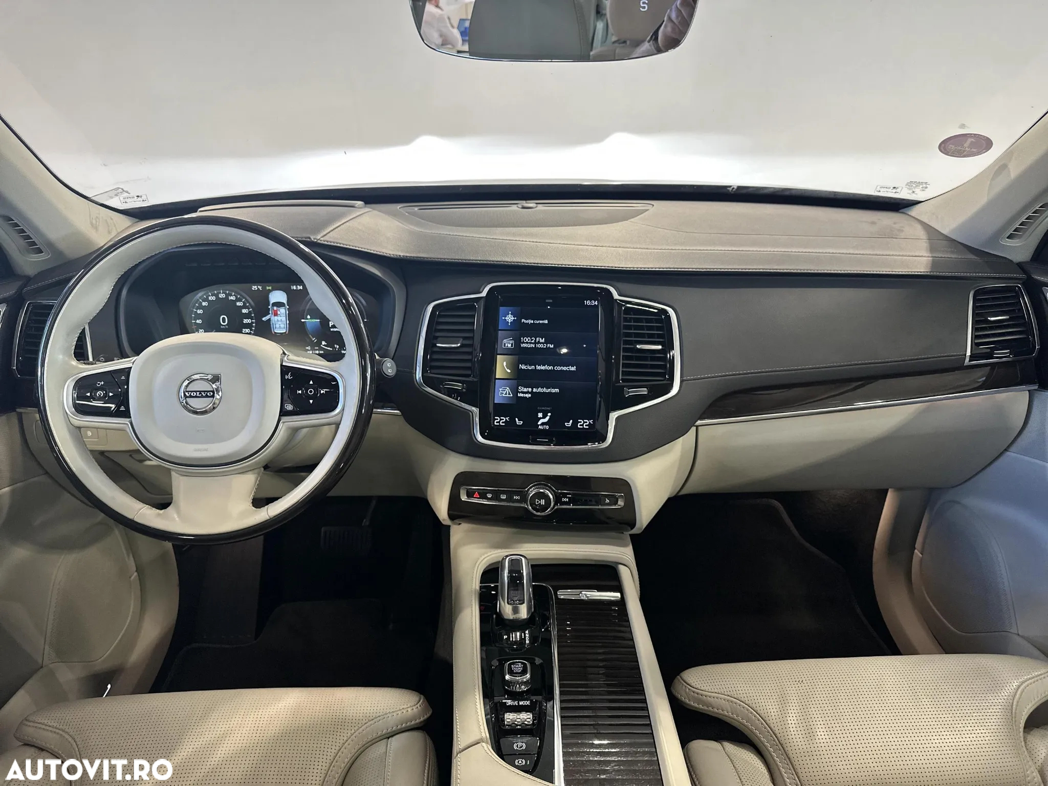 Volvo XC 90 Recharge T8 eAWD Inscription - 9