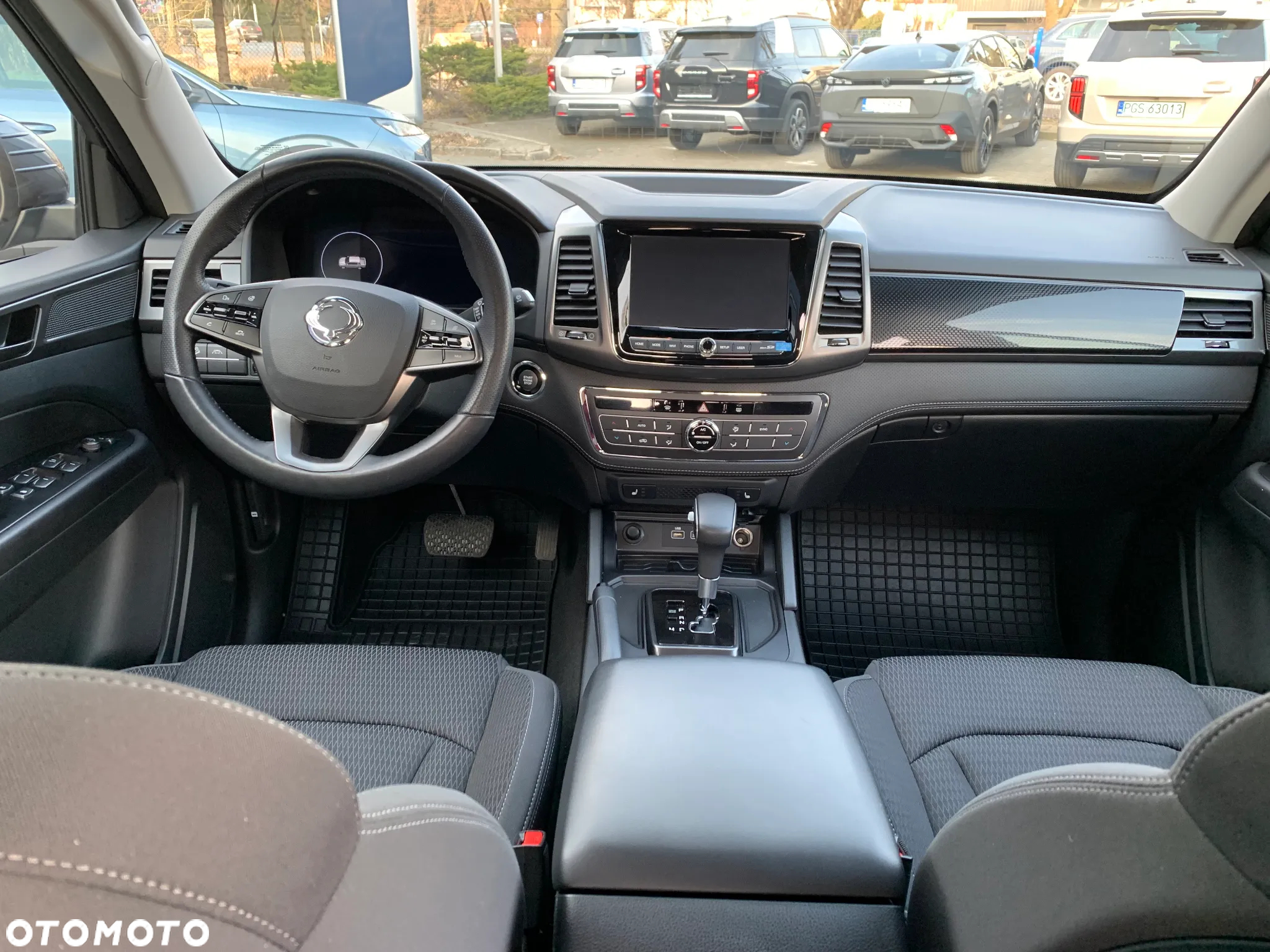 SsangYong/KGM Musso 2.2 e-XDi Adventure 4WD - 31