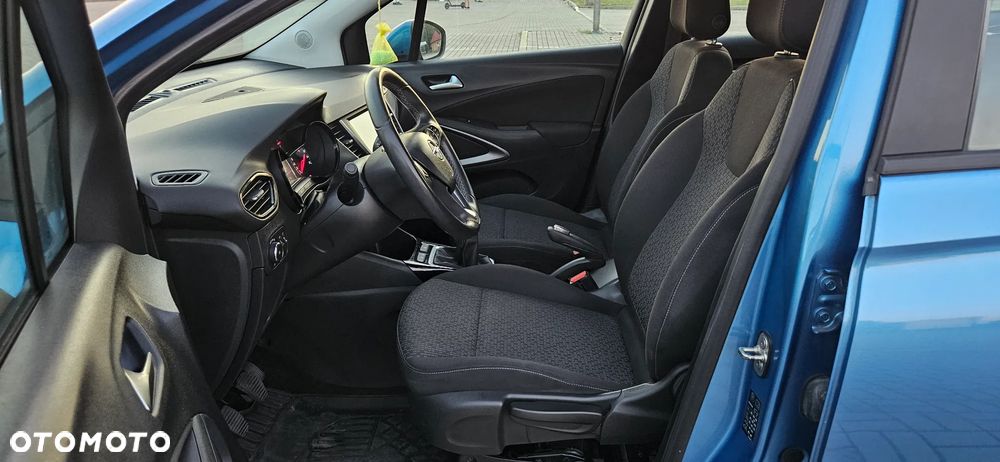 Opel Crossland X 1.2 Innovation - 10