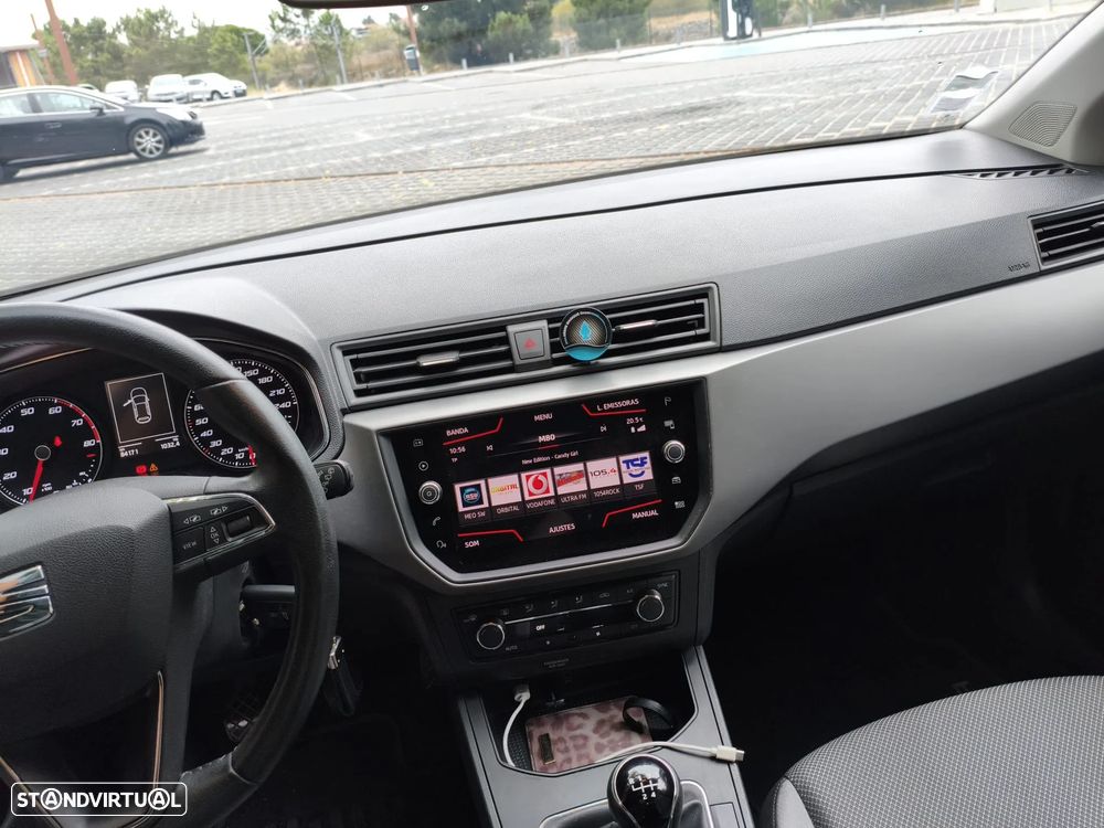 SEAT Ibiza 1.0 Reference - 29