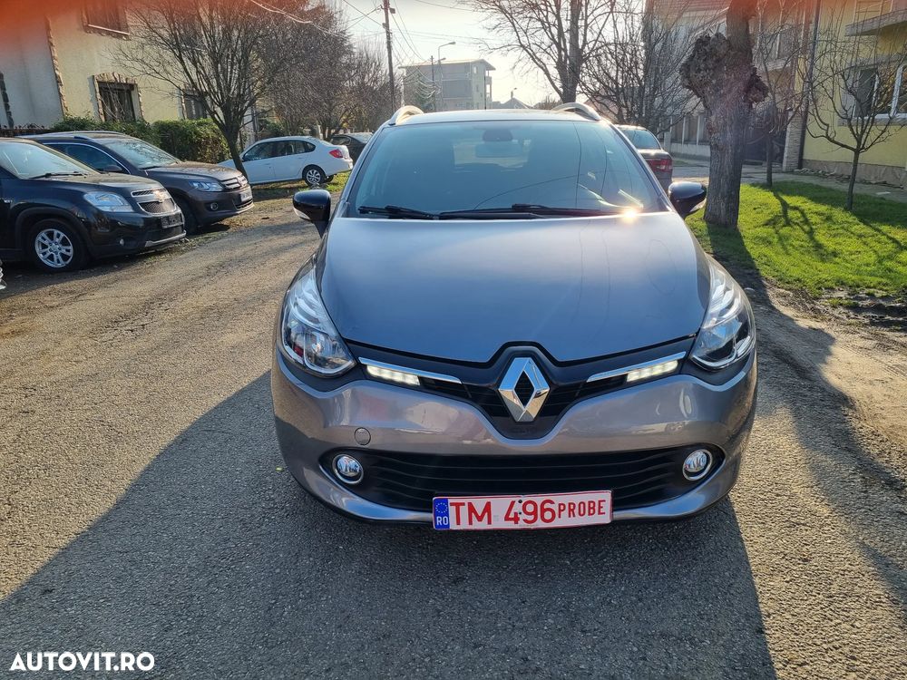 Renault Clio ENERGY TCe 90 Start & Stop Limited - 30