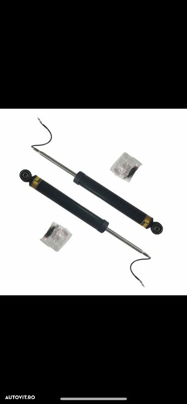 perna aer telescop vw touareg 7 p porsche cayenne audi q7 fata spate stanga dreapta ansamblu complet sau doar perna de aer - 11