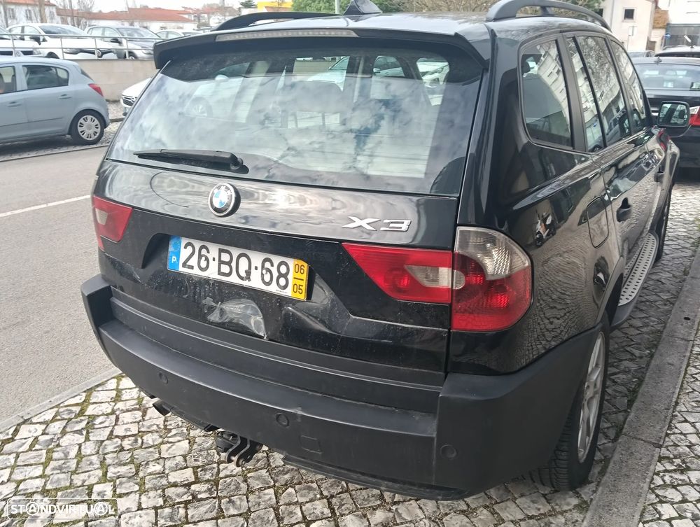 BMW X3 2.0 d LifeStyle - 15