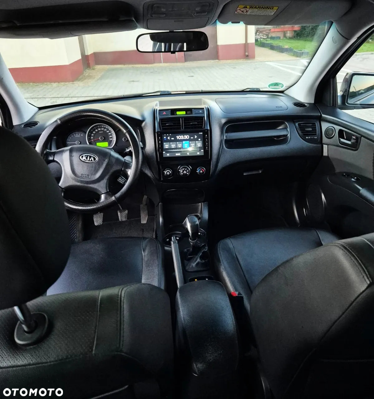 Kia Sportage - 20